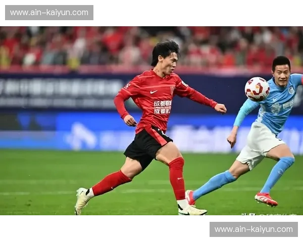 中超积分榜：看见赛季的脉搏与未来