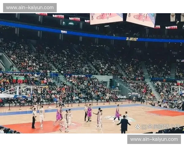 CBA赛程揭秘：篮球迷的狂欢之旅